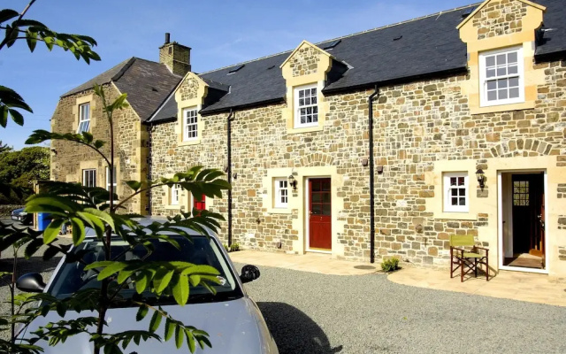 The Old Police House
