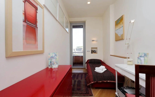 Saint Peter's Bright Apartment