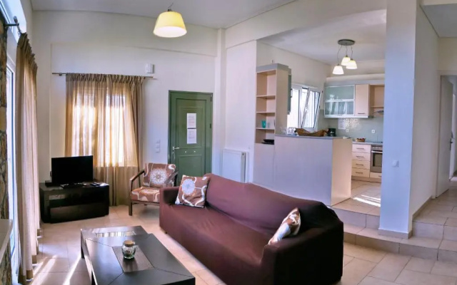 Art Lesvos Villas
