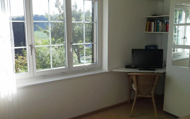 B&B Chasa Janett