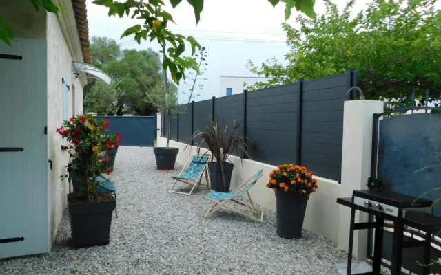 Petite Villa Familiale dans quartier résidentiel - Villa les Muriers