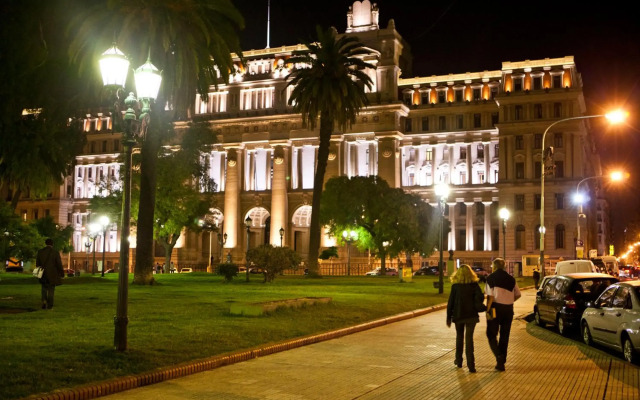 Corrientes y Uruguay