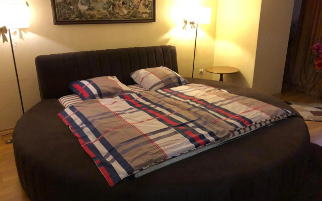 One-Bedroom Apartment in the center