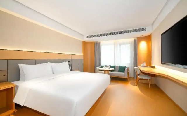 Ji Hotel Guangzhou Sanyuanli Medicine University