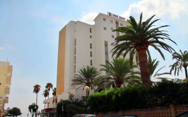 Hipotels Hotel Don Juan вид на фасад