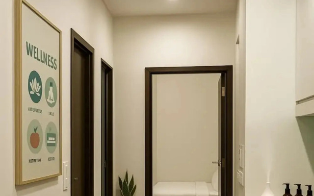 Haywood Hilltop Wellness Living
