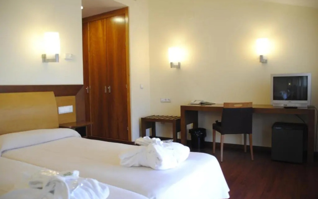 El Salugral Termal Resort