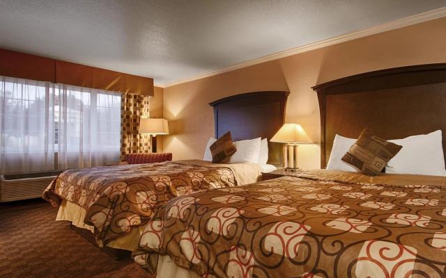 Best Western Plus Orchard Inn