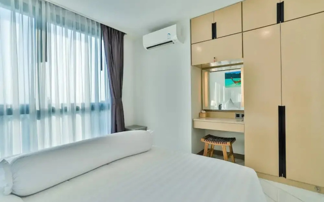 Ao503 - 2 Bdr Condo With Sea View, Ao Nang Beach
