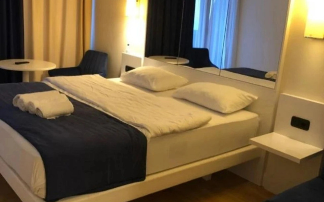 Апартаменты orbi blu apart otel