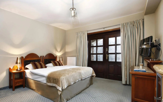 Hotel Aubrecht Country SPA Resort