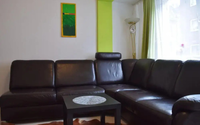 Apartment in Oberhausen Near Centre