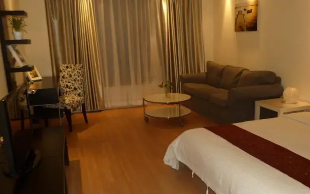 Guangzhou Lechang Vili International Apartment