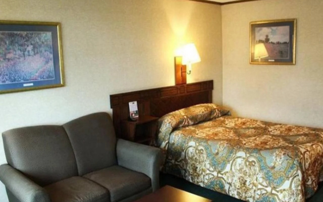 Rodeway Inn Circleville