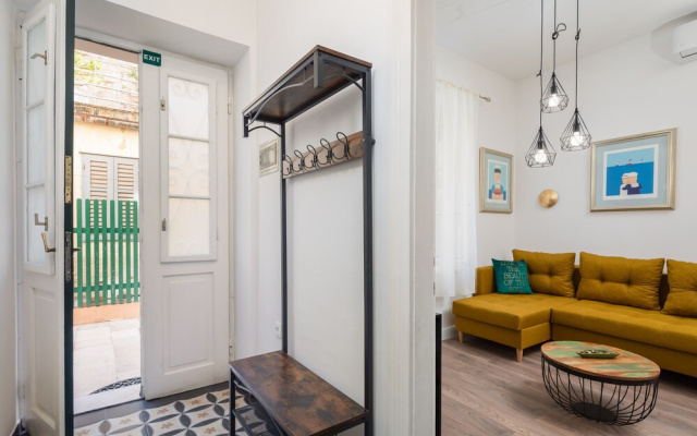 Luxury apartment Toni with patio in the heart of Split