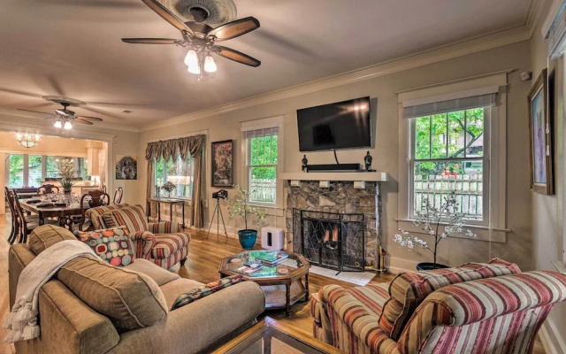 Spacious & Updated 1920's Hsnp Craftsmen Home