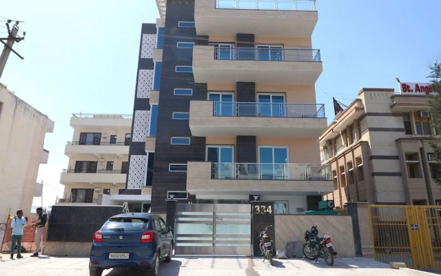 OYO 12074 Vikrant's Residency