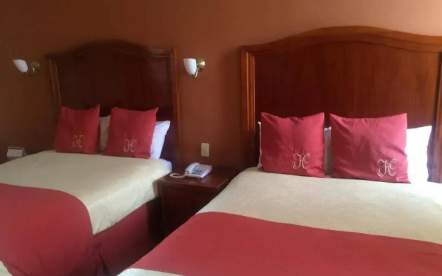 Circasiana Palace Hotel Boutique