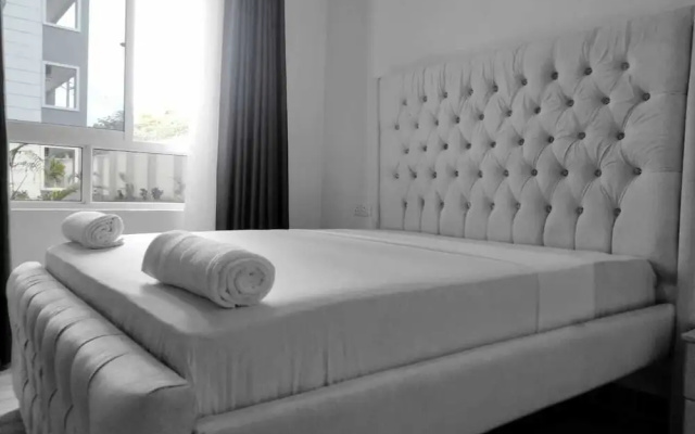 Lux Suites Siloam Apartments Shanzu