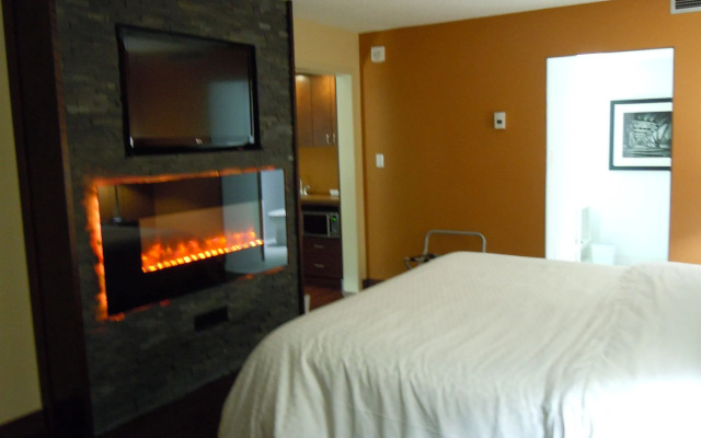 Four Points by Sheraton Edmundston Hotel & Conference Center