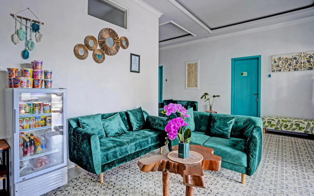 House Of Siti Boutique Homestay By OYO