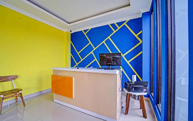 Andono Hotel by GWA