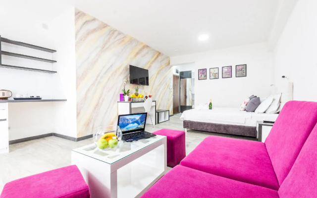Astera Apart Hotel