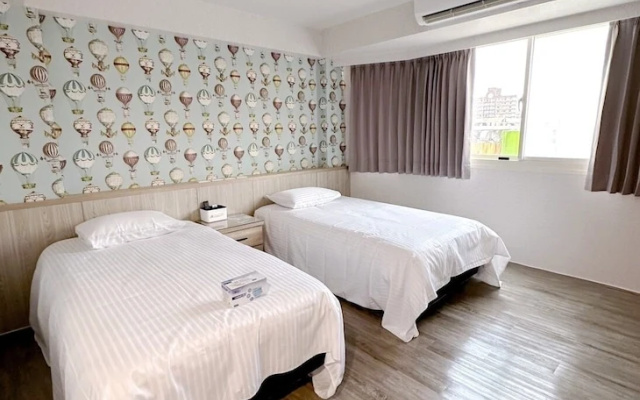 Meng Jing Hotel