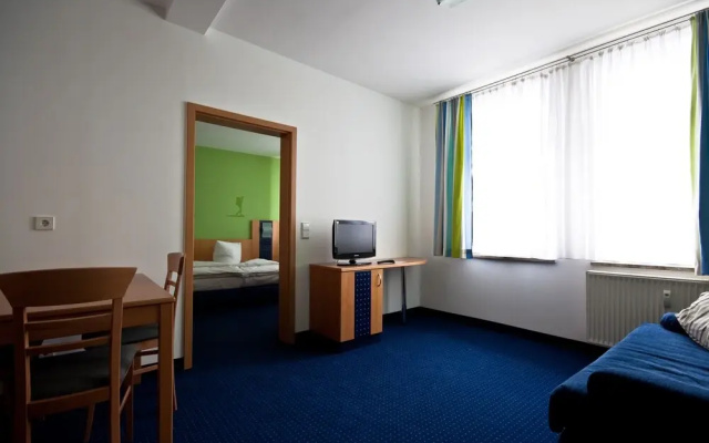 Outdoor Inn Sporthotel Steinach