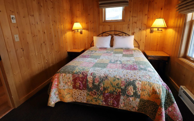 Sun Mountain Lodge