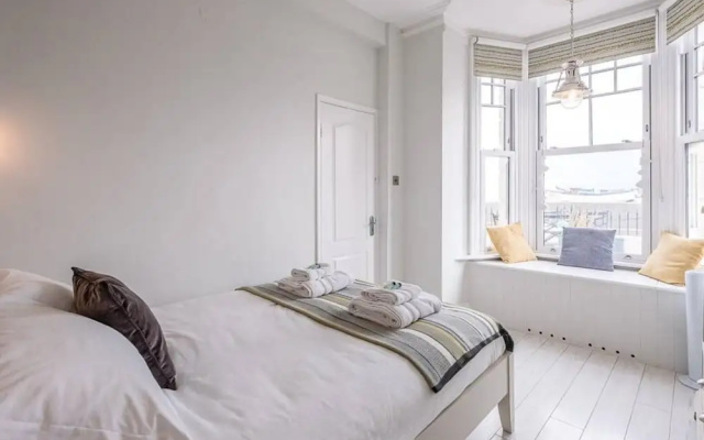 The Apartment at Clare House Aldeburgh Air Manage Suffolk