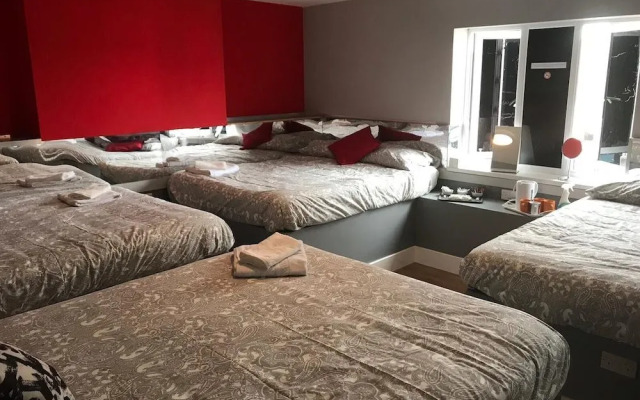 Xtasia Adult Hotel - Adults Only