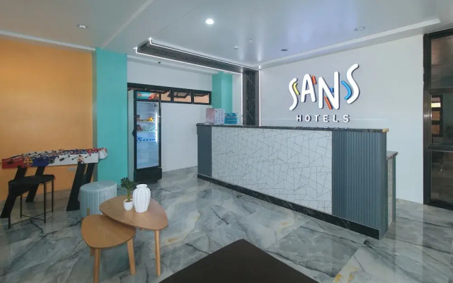 Sans Hotel near Enchanted Kingdom