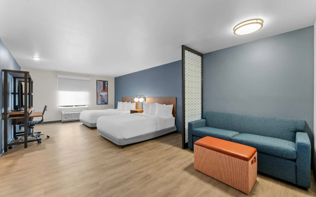 Everhome Suites Somerset - South Brunswick by Choice Hotels