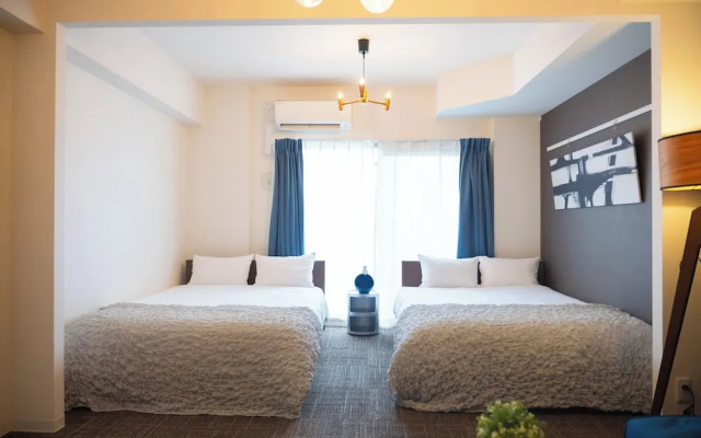 Tanimachikun Star Hotel Ebisunishi 48