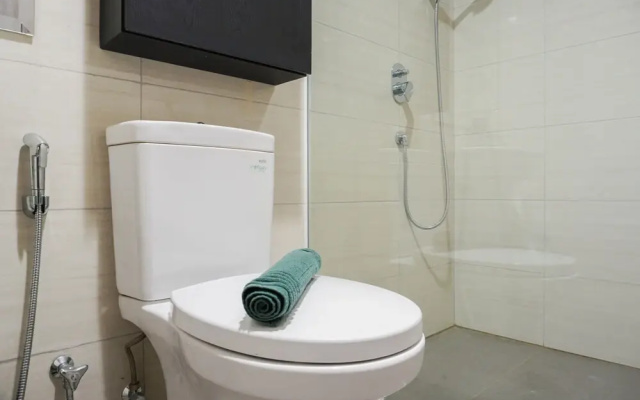 Best Location 1BR Apartment at Ciputra International