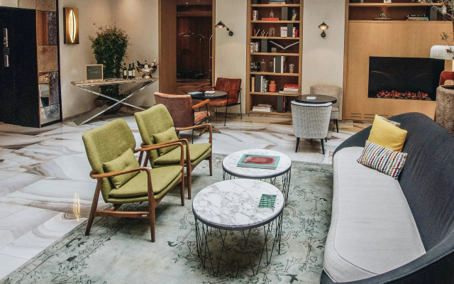 Renaissance Paris Vendome Hotel