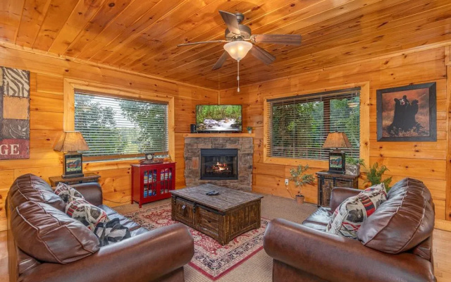 A Rustic Retreat