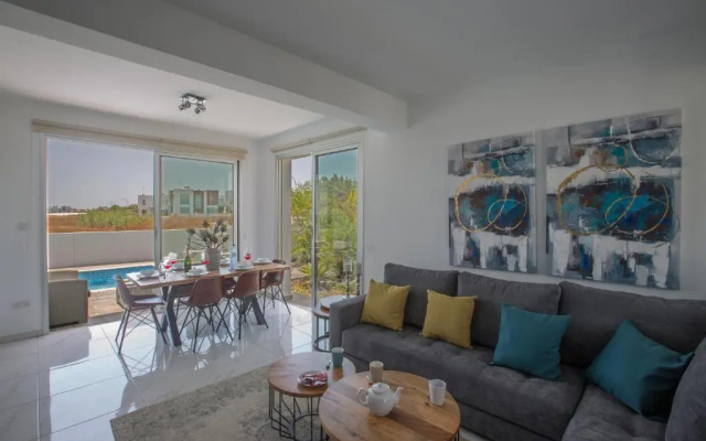 Alasia Villa 1