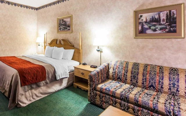 Comfort Inn Newport
