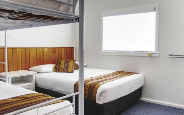 Selwyn Star Motel