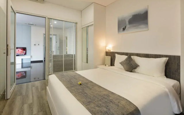 Cham Oasis Nha Trang Resort Condotel