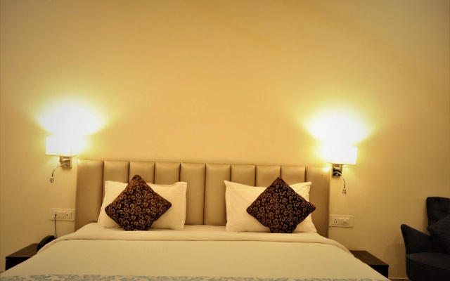 Hotel Jasmine Grand