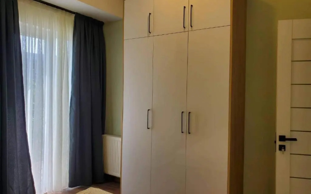 my warm house in tbilisi