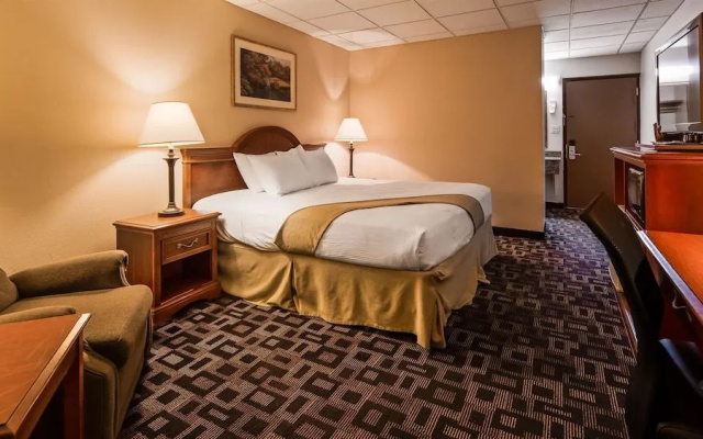 Rodeway Inn McPherson