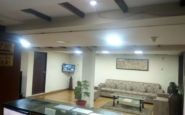 JK Rooms 108 Hotel Royal Regency