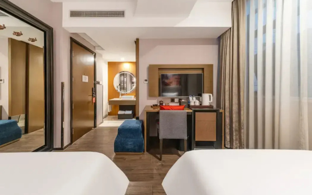 Aqua Suhe NO.1 Hotel(Shanghai Jingan)