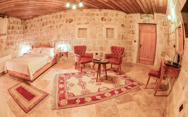 Mosaic Cave Hotel