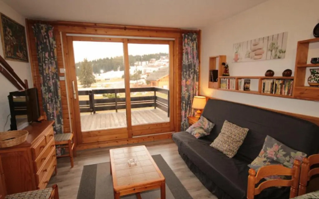 Appartement Les Saisies, 1 pièce, 5 personnes - FR-1-293-15