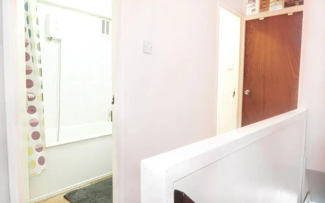Johnson House Deluxe Double Room